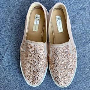 INC Sammee Slip-On Sneakers, size 7.5